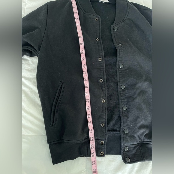 WOMENS BLACK NEW YORK OPEN CREWNECK - Picture 5 of 5